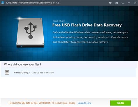 Free download for foldable Usb flash drive data recovery